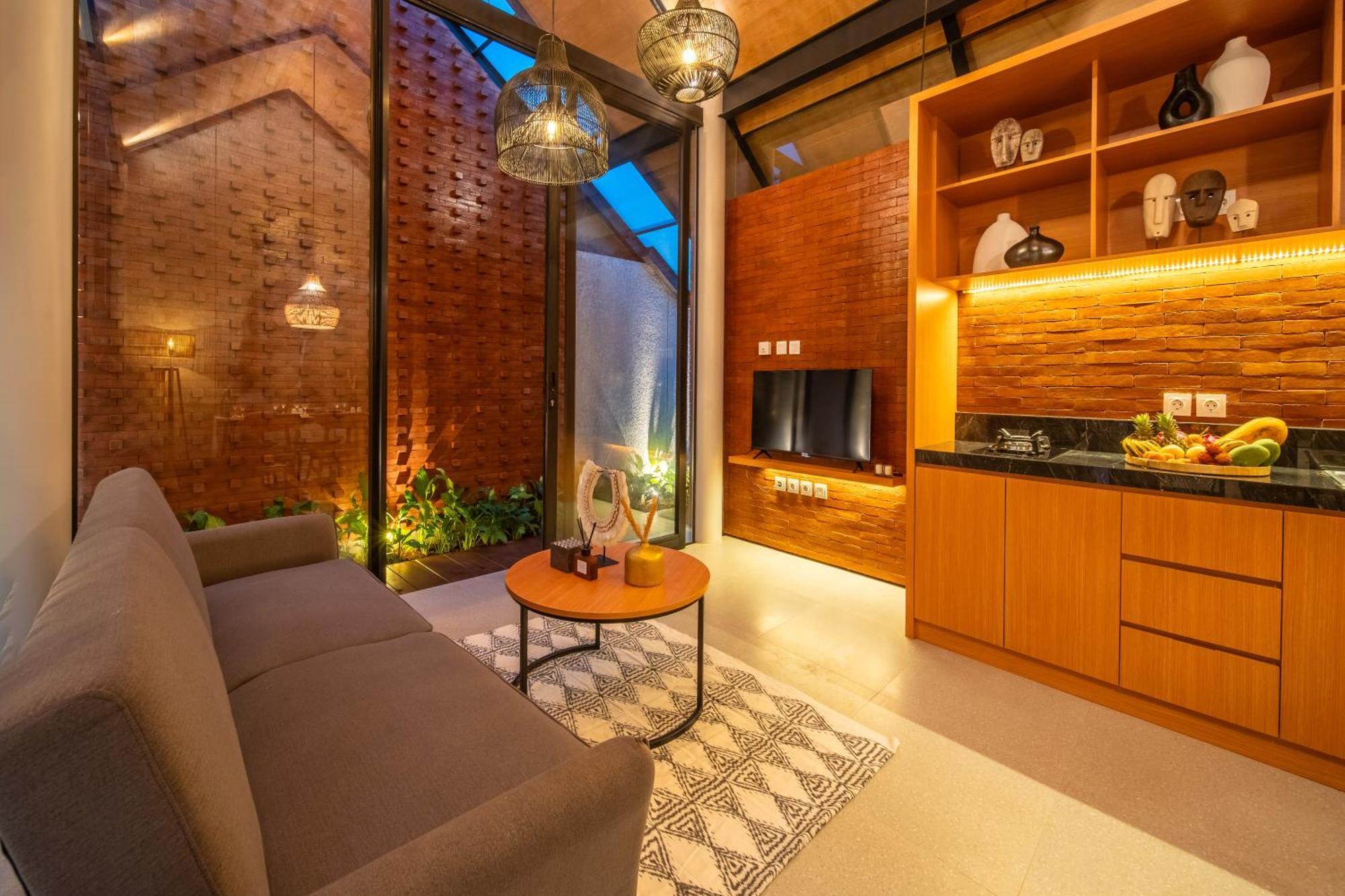 Casa Estrella - Luxe In Ubud Luaran gambar