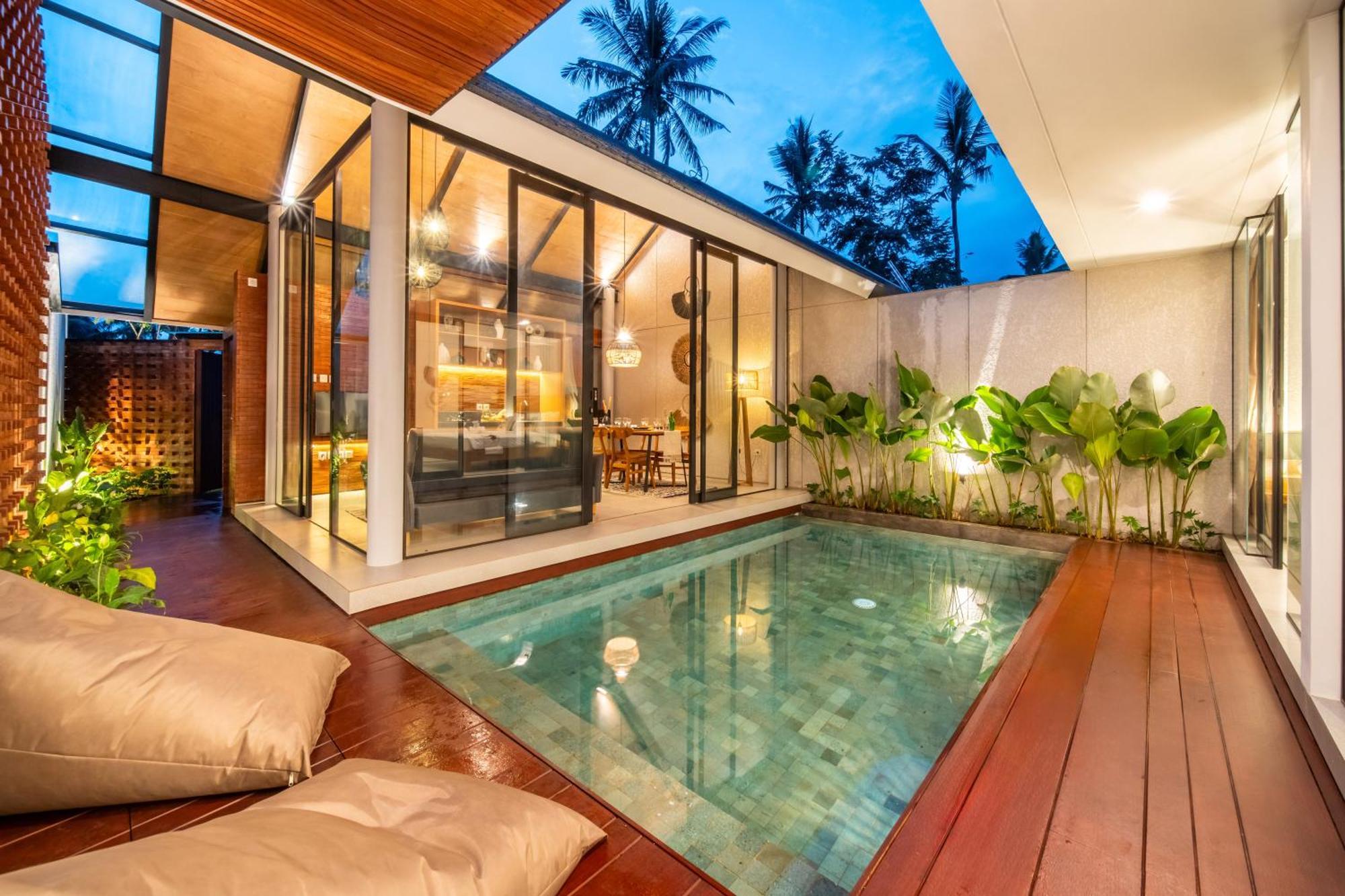 Casa Estrella - Luxe In Ubud Luaran gambar