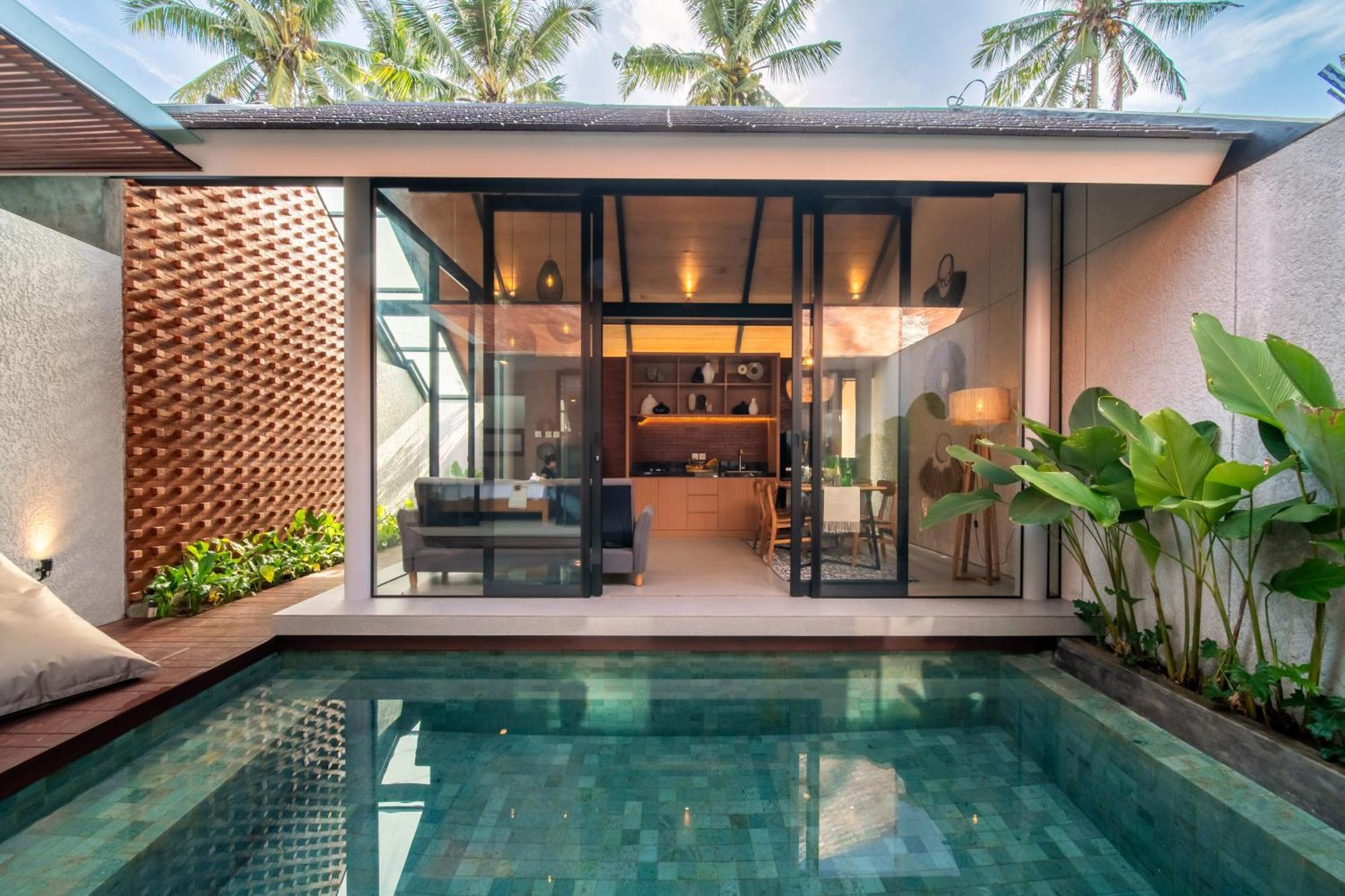 Casa Estrella - Luxe In Ubud Luaran gambar