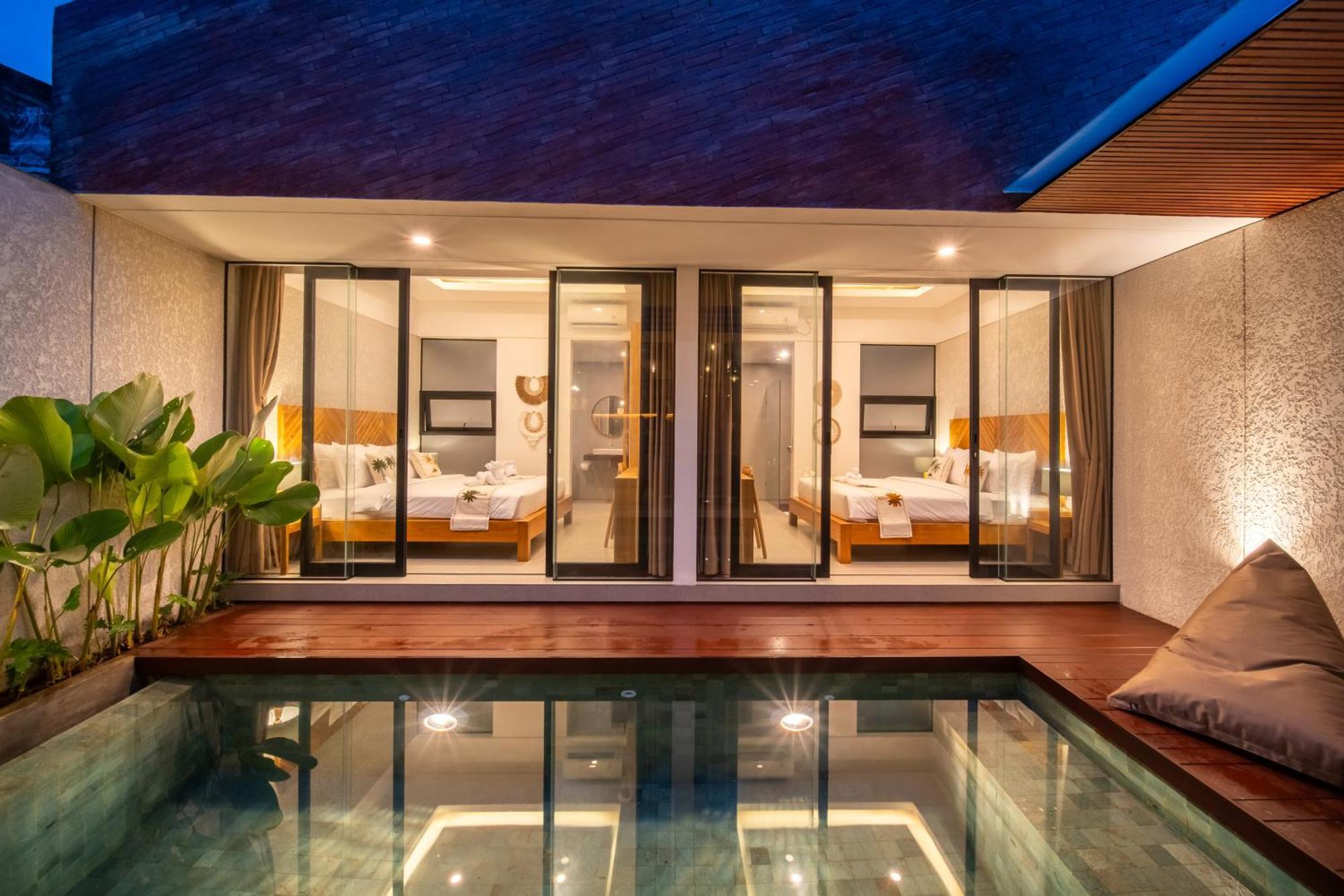 Casa Estrella - Luxe In Ubud Luaran gambar