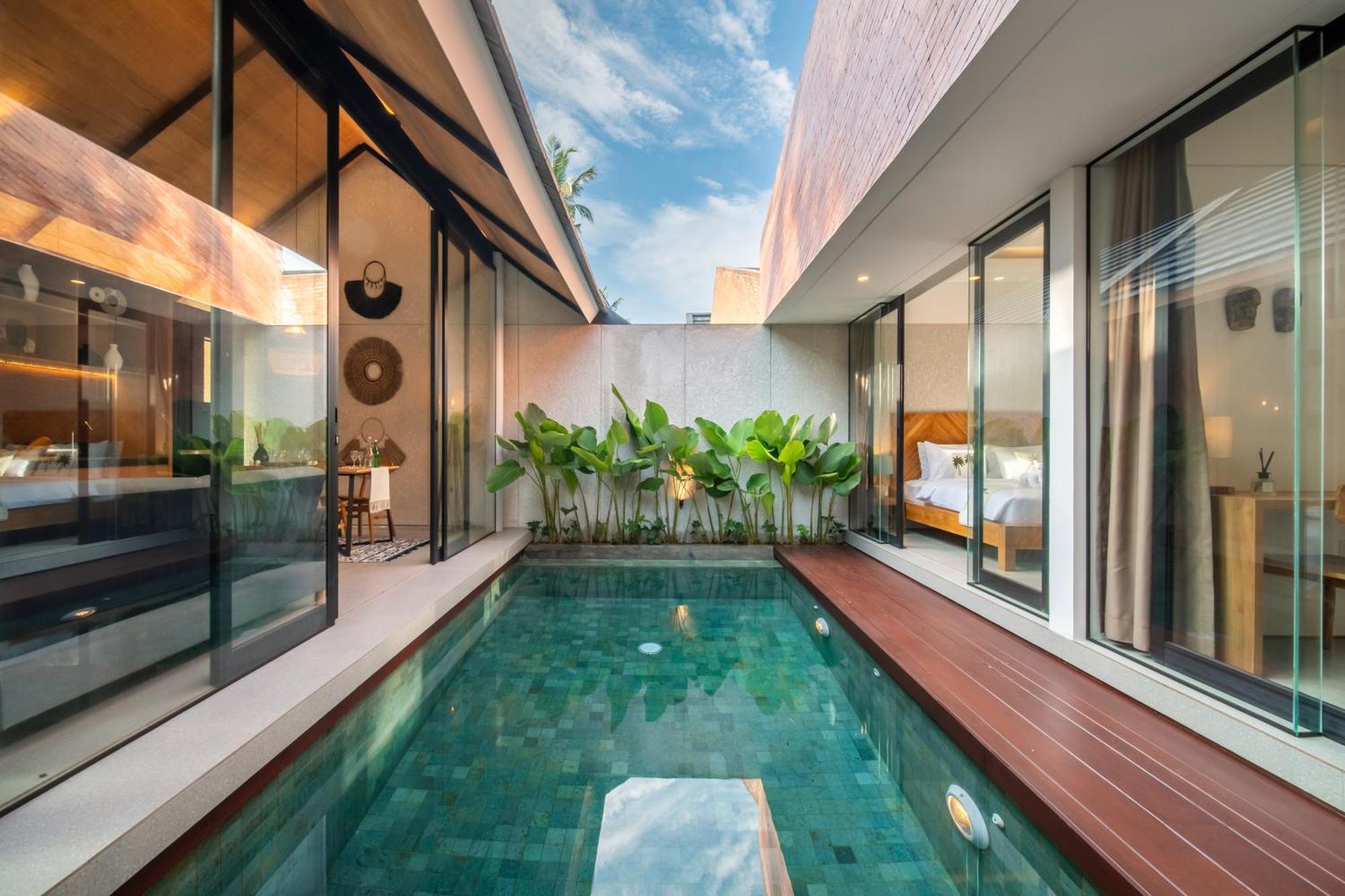 Casa Estrella - Luxe In Ubud Luaran gambar
